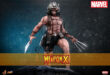 Hot Toys delves into Wolverine’s past with  Weapon X