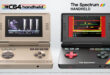A pair of icons get new handhelds with The C64 and The Spectrum