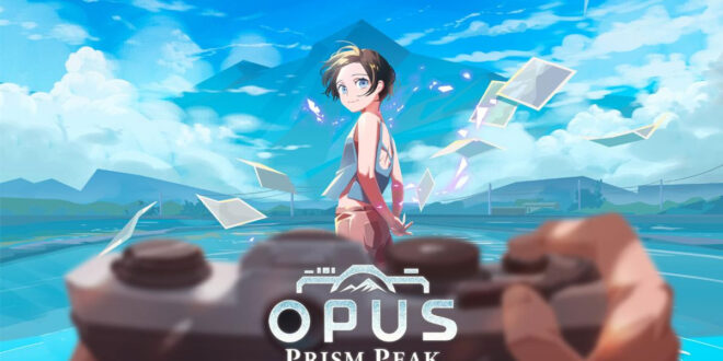 Nintendo Download brings Total Chaos, OPUS: Prism Peak, and more