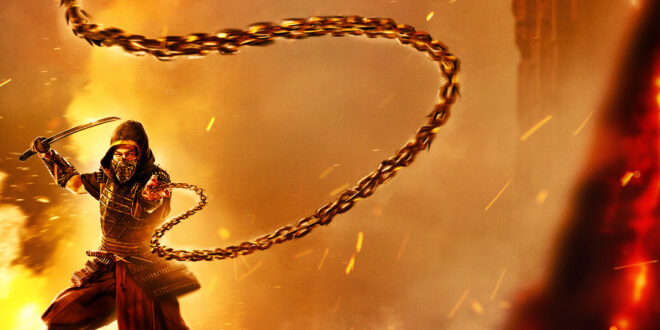 Tickets go on sale for Mortal Kombat II in IMAX