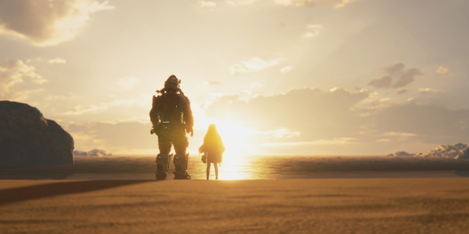 Capcom’s Pragmata rockets to consoles and PC today