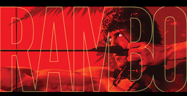 Rambo Complete Collection arriving next month