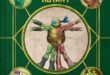 It’s mutant anatomy for Insight Editions upcoming TMNT title
