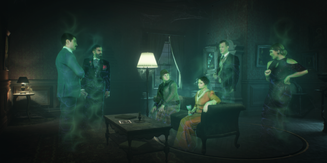 The 7th Guest Remake scares up a summer launch