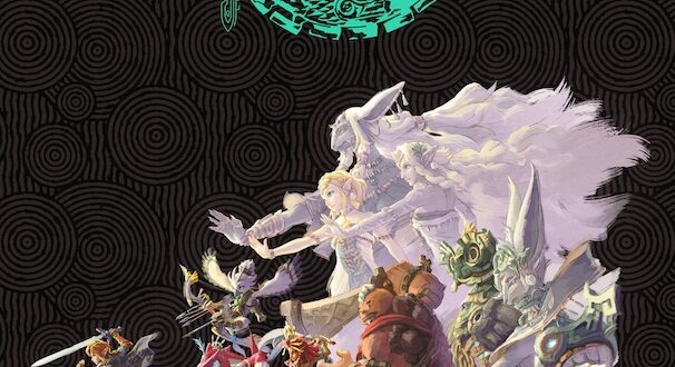 Brand new Legend of Zelda art tome coming from Dark Horse