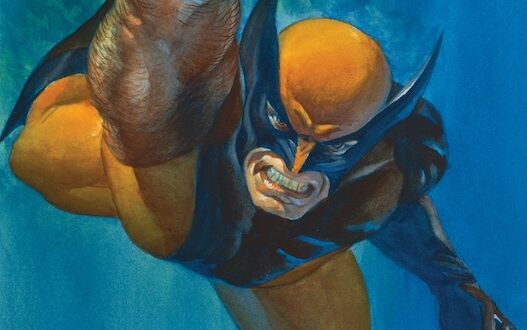 Variant cover slate to spin out of this fall’s Marvel Dimensions