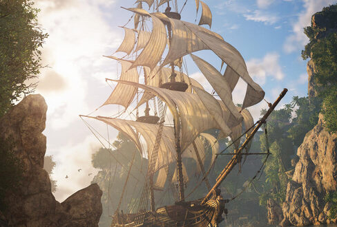 Dive into Assassin’s Creed Black Flag Resynced’s Naval Gameplay