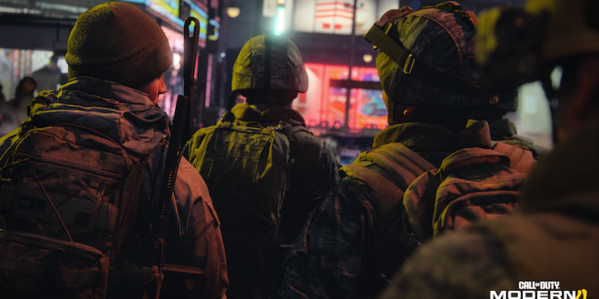 Call of Duty: Modern Warfare 4 is official, coming this fall