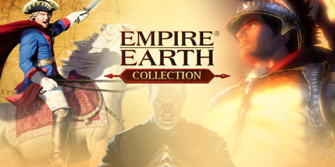 Classic Empire Earth strategy series hits Steam