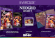 Evercade’s NEOGEO series continues with vol.4