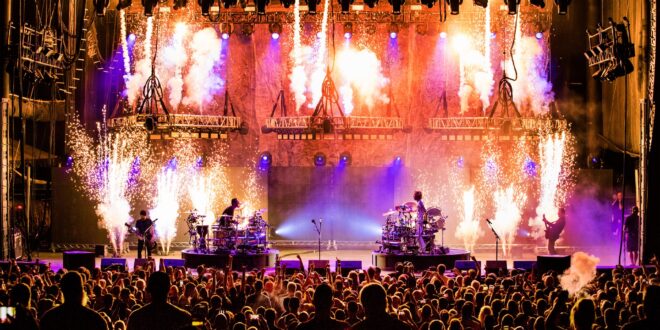 Legendary rock band Godsmack debuts pair of new videos and live tour