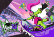 Acclaim and Wabisabi games hit the slopes with HYPERyuki