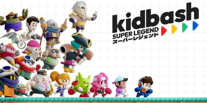 Kidbash: Super Legend to bring roguelike, claymation action