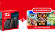 Switch 2 game bundles launching this summer