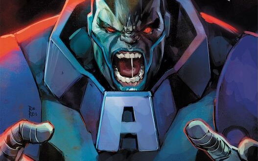 Tomb Of Apocalypse sees the longtime X-Men foe return