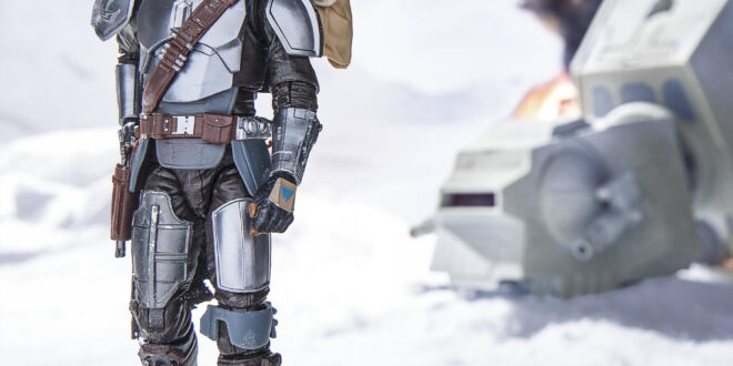 Hasbro’s The Mandalorian & Grogu figures hit Hasbro Pulse