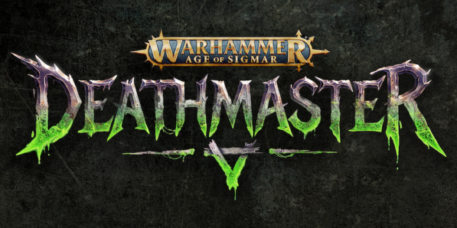 The Ratman rises in Warhammer Age of Sigmar: Deathmaster
