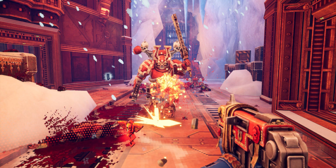 Warhammer 40,000: Boltgun 2 gets new trailer and demo