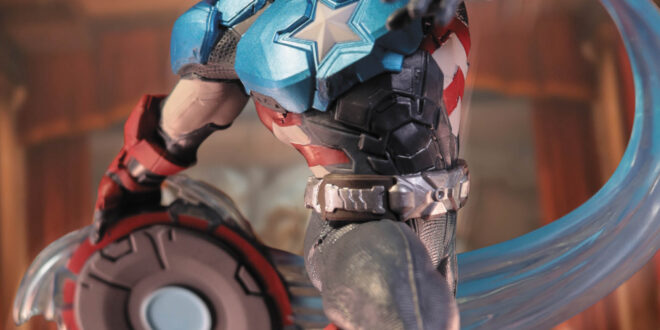 It’s McFarlane Toys x Marvel Rivals for line of variant covers