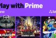 Luna spins a new selection while Prime Gaming loads up for June