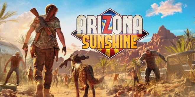 Arizona Sunshine breaking out of VR on consoles and PC