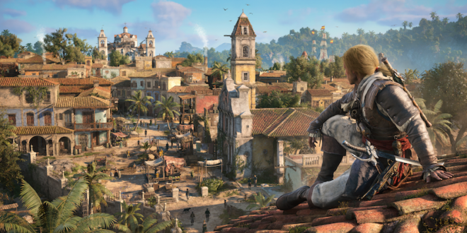 See how the new Black Flag shakes up the original