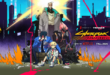 The first look at Cyberpunk: Edgerunners 2 has arrived