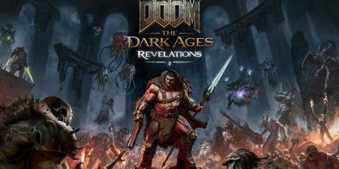 DOOM: The Dark Ages expands with Revelations next month