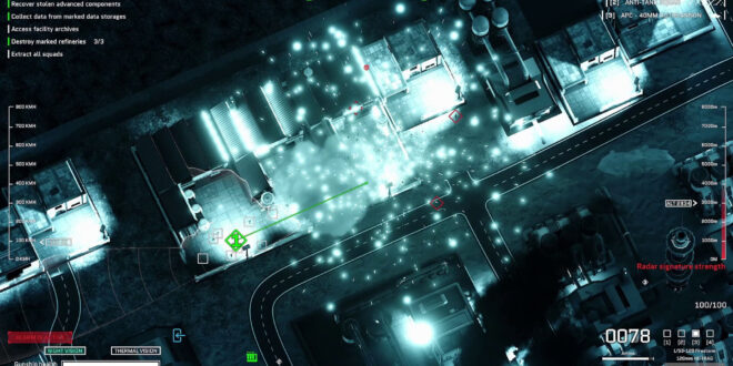 Microprose drops a four-pack of demos for Steam Next Fest