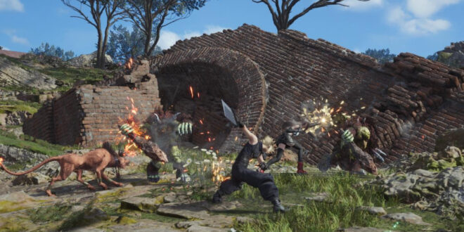Final Fantasy, Donkey Kong and more in the Nintendo Download