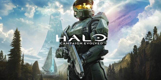 Halo: Campaign Evolved showcase reveals fresh secrets
