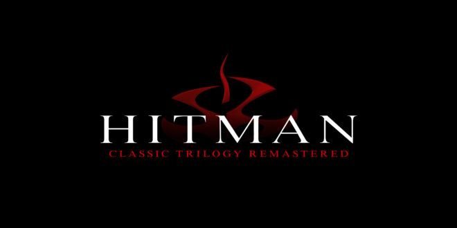 The original Hitman trilogy getting remastered