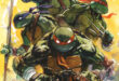 TMNT #300 getting blind bagged covers