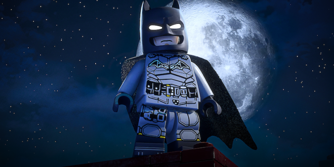 LEGO Batman: Legacy of the Dark Knight dated for Switch 2