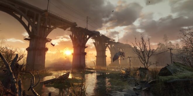 Check out the gameplay of Metro 2039, coming early 2027