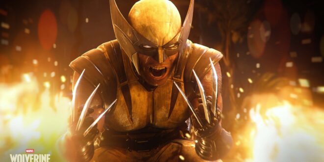 Here’s that Wolverine trailer, from the State of Play