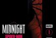 Marvel prepares new “Midnight” horror line for October