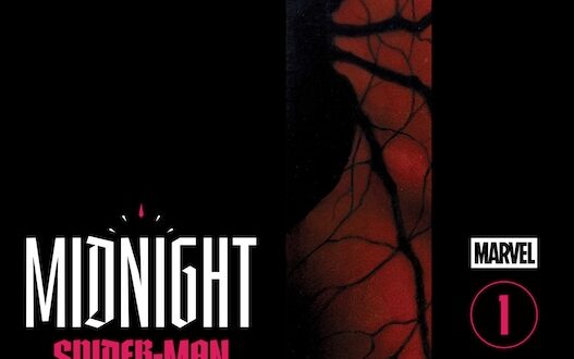 Marvel prepares new “Midnight” horror line for October
