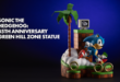 SEGA celebrates 35 years of Sonic with fresh merch