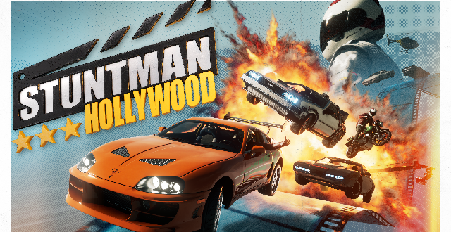 Stuntman is back, and loading up with Hollywood mayhem