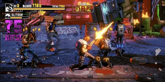 Takeover sequel knuckling up for fall launch