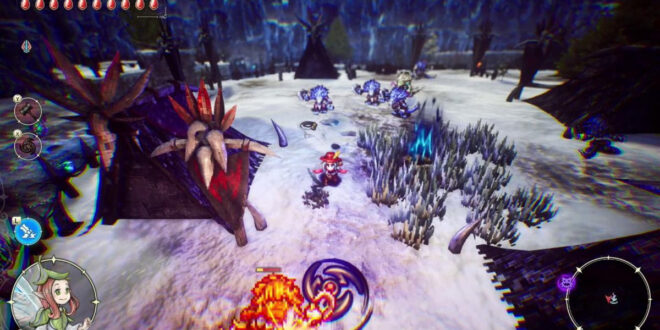 The Adventures of Elliot, Observer, and more land in the Nintendo Download