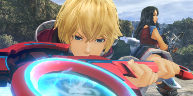 Xenoblade and lots more arrive in the Nintendo Download