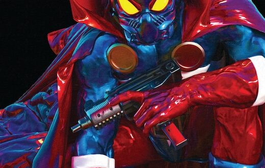 Todd McFarlane’s original Spawn concept finally gets official in Spawn 77