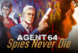 Agent 64: Spies Never Die arrives for PC next month