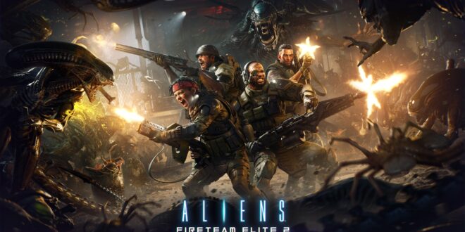 SDCC ’26: Dig into Aliens: Fireteam Elite 2 with a panel and more
