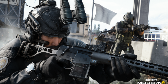 Scope Modern Warfare 4’s Kill Block and its arsenal
