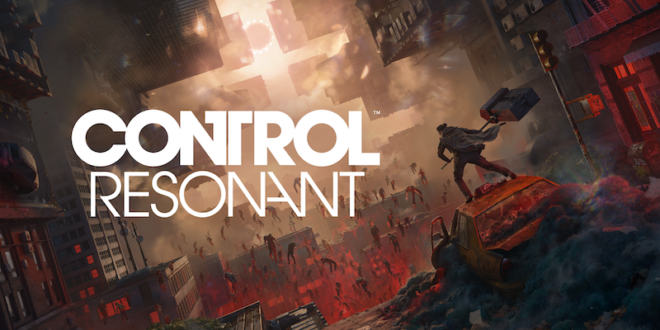 SDCC ’26: Remedy queuing up Control Resonant panel