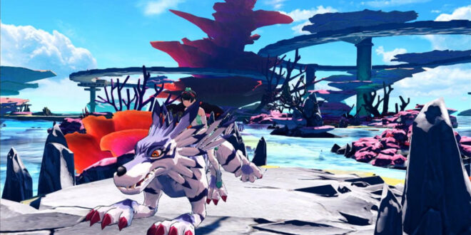Nintendo Download brings Digimon, Granblue Fantasy and more