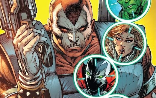 SDCC ’26: Image unveils panels, signings, and more